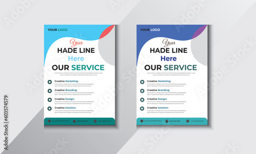 modern design template
