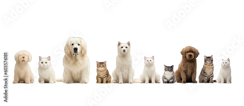a set of dogs © LUPACO PNG