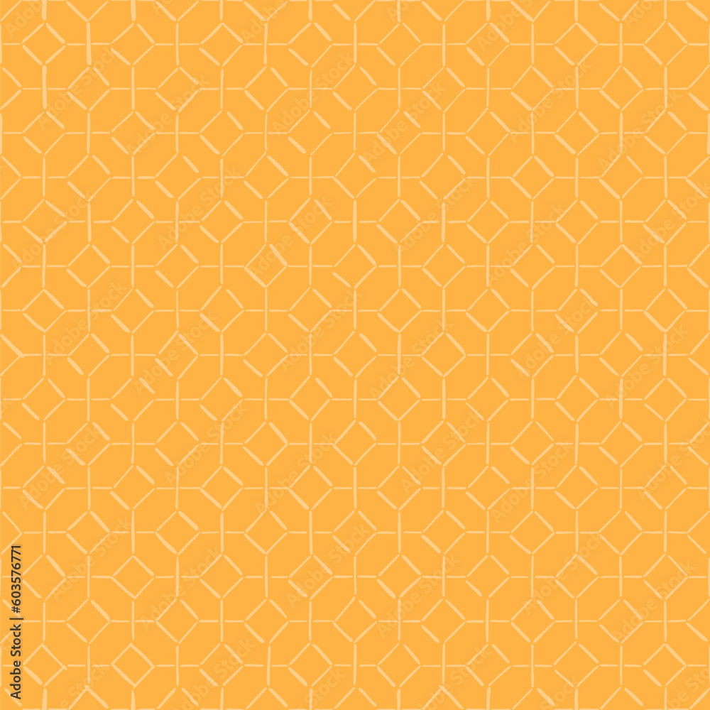 texture of hand drawn stripes. vector seamless pattern. yellow geometric repetitive background. folk decorative art. fabric swatch. wrapping paper. design template for textile, linen, home decor texture of hand drawn stripes. vector seamless pattern. yellow geometric repetitive background. folk decorative art. fabric swatch. wrapping paper. design template for textile, linen, home decor