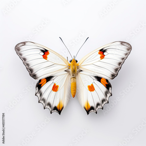 A beautiful butterfly