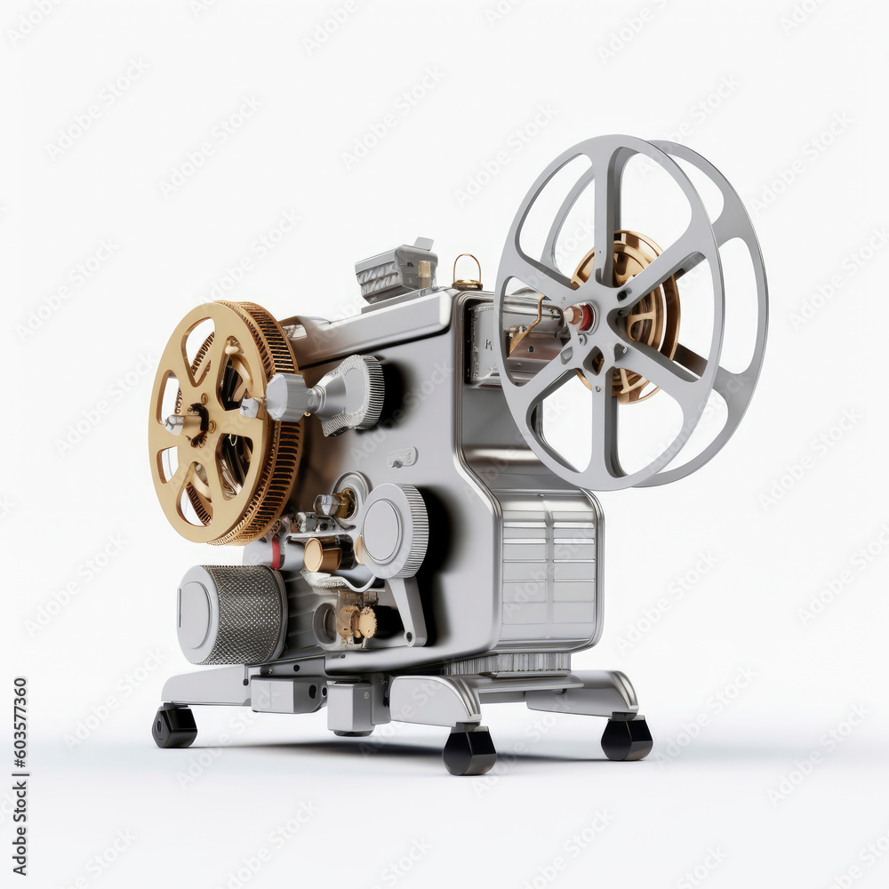 a cinema projector, movies a cinema projector, movies