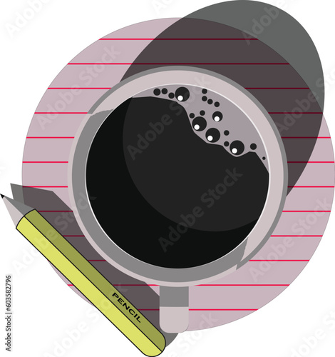 cup of coffee