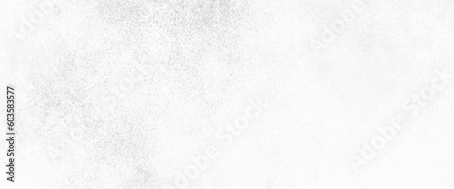 Gray concrete wall, abstract texture background, background and texture of white concrete wall, Monochrome gray aquarelle painted paper textured canvas for design, vintage card, retro template.