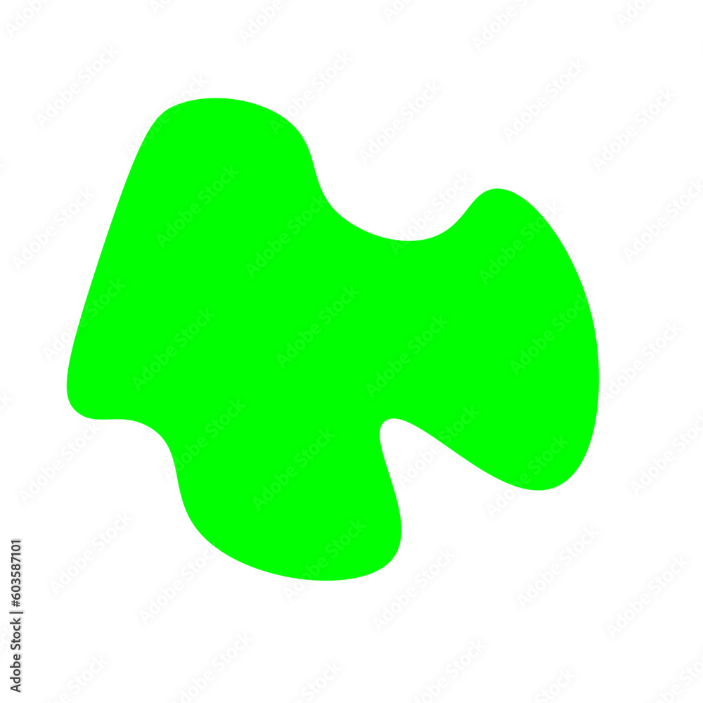 Element Abstract Shape