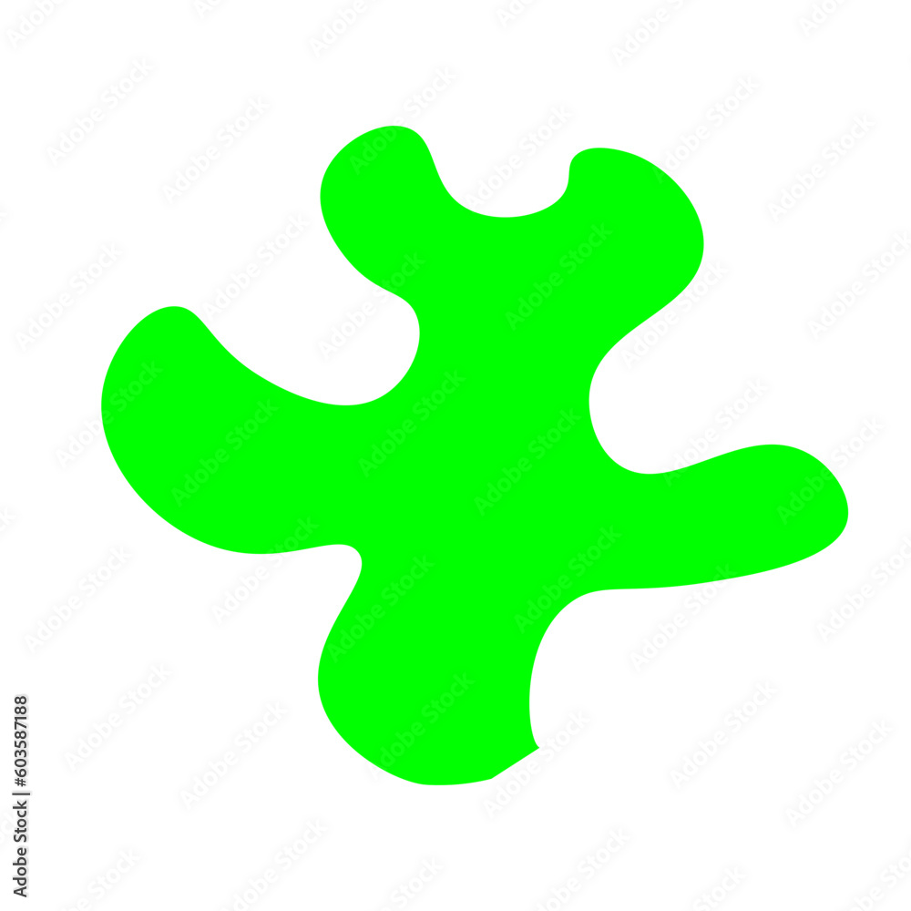 Element Abstract Shape Element Abstract Shape