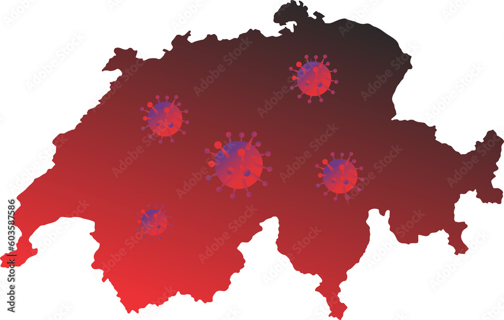 Omicron pandemic to Switzerland 2023051620 Omicron pandemic to Switzerland 2023051620