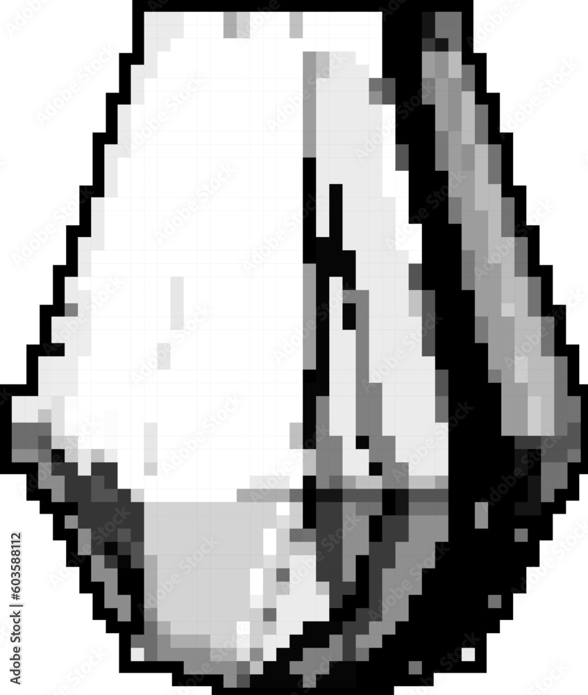flower marble vase game pixel art retro vector. bit flower marble vase. old vintage illustration flower marble vase game pixel art retro vector. bit flower marble vase. old vintage illustration