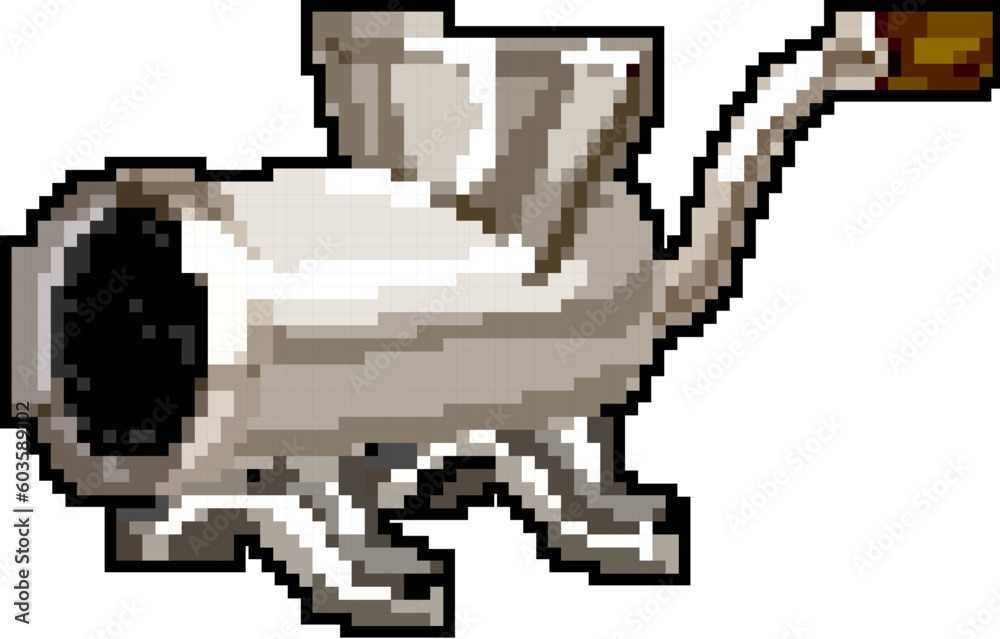 kitchen meat grinder game pixel art retro vector. bit kitchen meat grinder. old vintage illustration kitchen meat grinder game pixel art retro vector. bit kitchen meat grinder. old vintage illustration