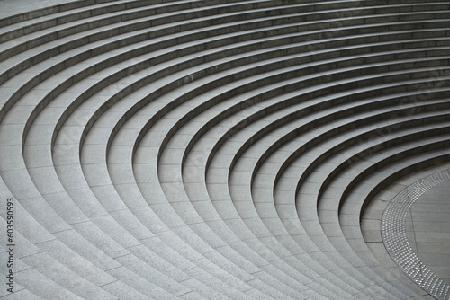 Wallpaper Mural 円形状の階段 Torontodigital.ca