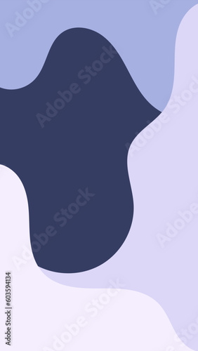 Dinamic Liquid Flat Design 13
