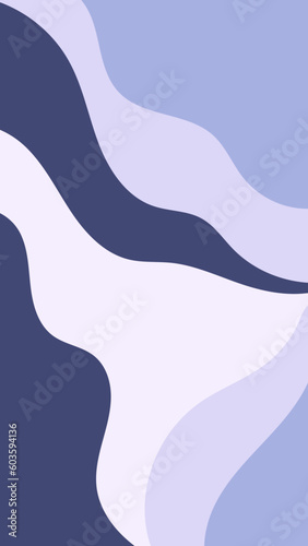 Dinamic Liquid Flat Design 14