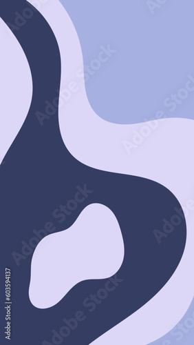 Dinamic Liquid Flat Design 09