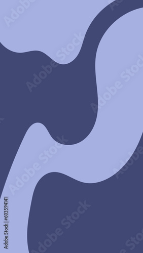 Dinamic Liquid Flat Design 08