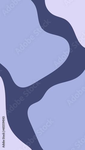 Dinamic Liquid Flat Design 10