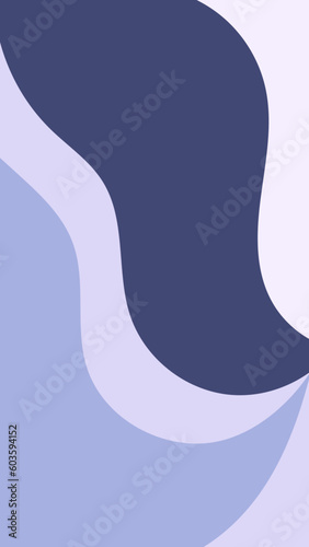 Dinamic Liquid Flat Design 06