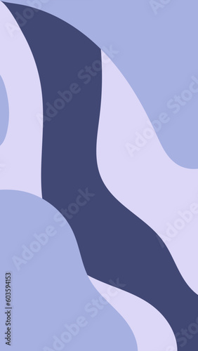 Dinamic Liquid Flat Design 07