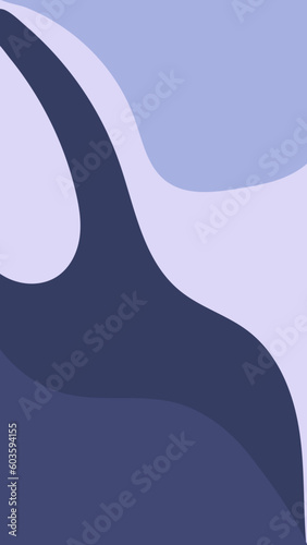 Dinamic Liquid Flat Design 04