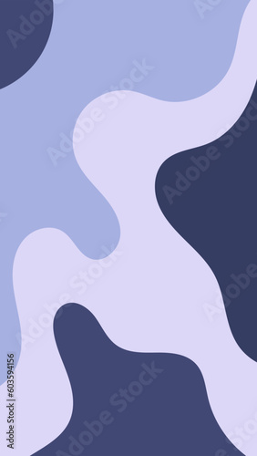 Dinamic Liquid Flat Design 02