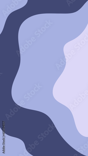 Dinamic Liquid Flat Design 01