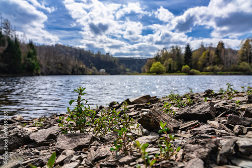Rappbodetalsperre und Stausee Wendefurth photo