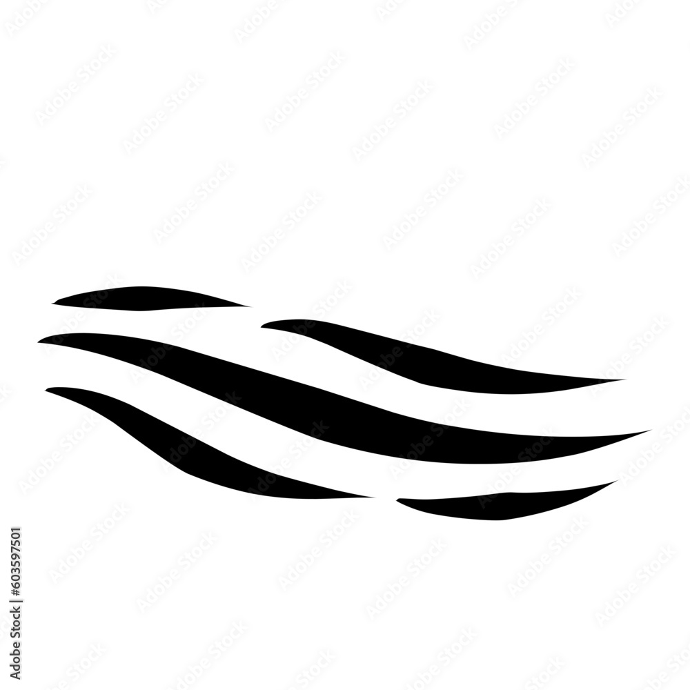 Doodle wind illustration vector Doodle wind illustration vector