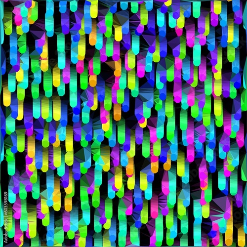 Illustration abstract kaleidoscope, lime green, forest green, emerald green, rgb. Good for symmetrical, floral, or paisley patterns with shades of green. Fit for painting, backdrop, wall art, canvas.