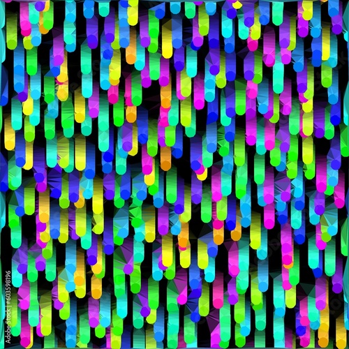 Illustration abstract kaleidoscope, lime green, forest green, emerald green, rgb. Good for symmetrical, floral, or paisley patterns with shades of green. Fit for painting, backdrop, wall art, canvas.