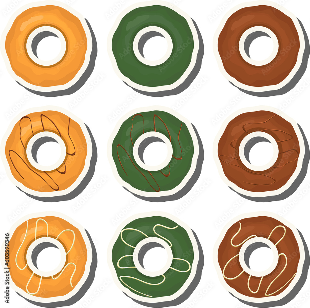 Big set homemade cookie different taste in pastry biscuit Big set homemade cookie different taste in pastry biscuit