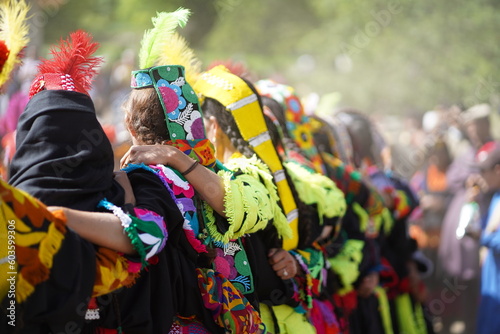 Immerse yourself in the captivating rhythms and vibrant colors of the Chilam Joshi festival, where traditional dances come alive.