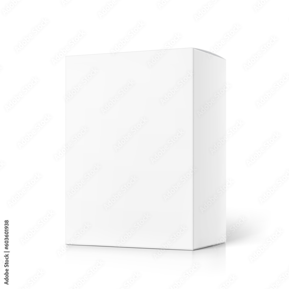 Realistic cardboard boxes mockup set. Vector illustration isolated on white background. Can be use for food, cosmetic, software and etc. Ready for your design. EPS10. Realistic cardboard boxes mockup set. Vector illustration isolated on white background. Can be use for food, cosmetic, software and etc. Ready for your design. EPS10.