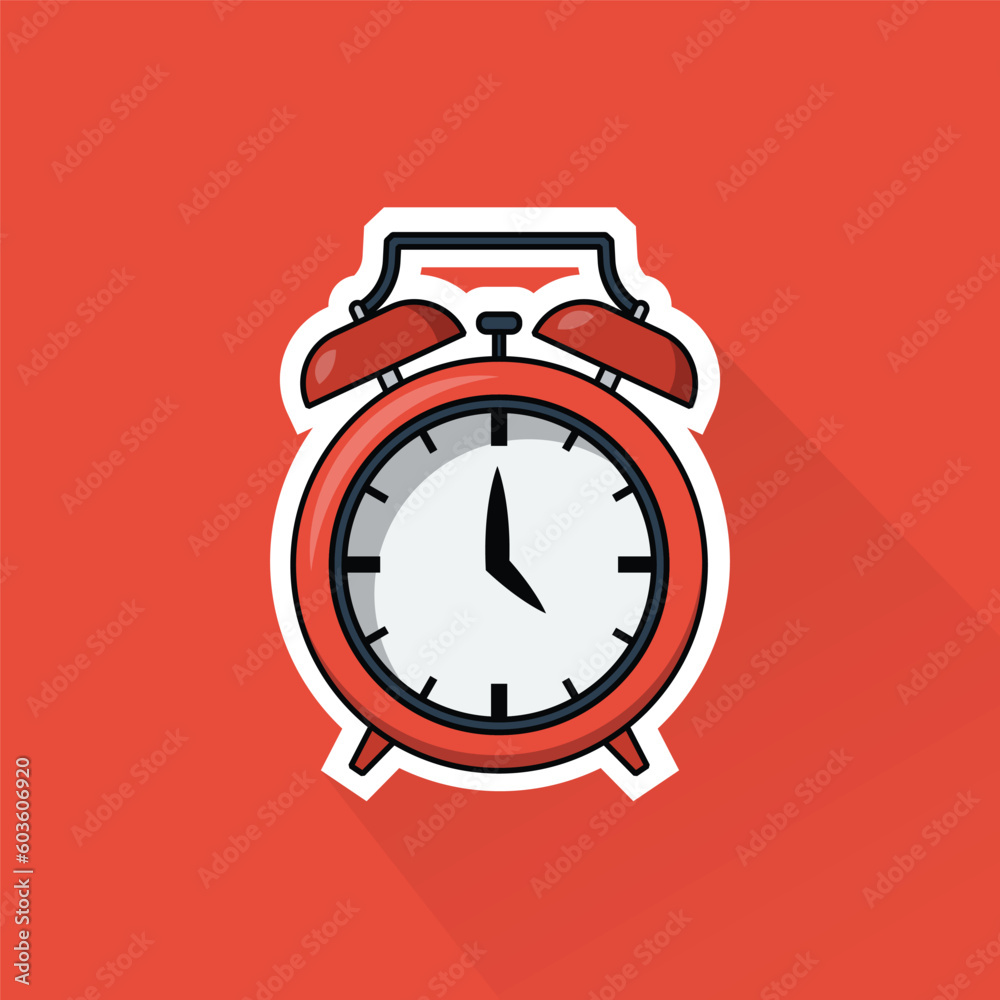 Illustration Vector of Yellow Bag in Flat Design Illustration Vector of Yellow Bag in Flat Design