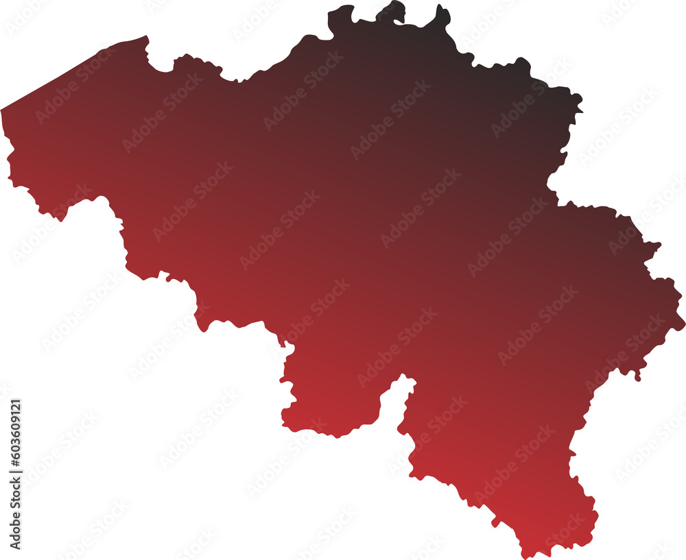 Fototapeta premium Omicron pandemic in Belgium 2023051679
