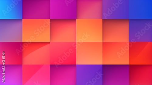 abstract minimal gradient colorful background