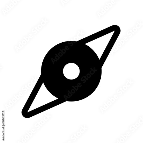 Compass Tool Bar Solid Icons and Symbols Png Illustrator