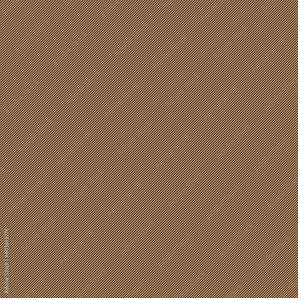 Abstract wallpaper with diagonal brown and golden strips. Seamless colored background. Geometric modern pattern Abstract wallpaper with diagonal brown and golden strips. Seamless colored background. Geometric modern pattern