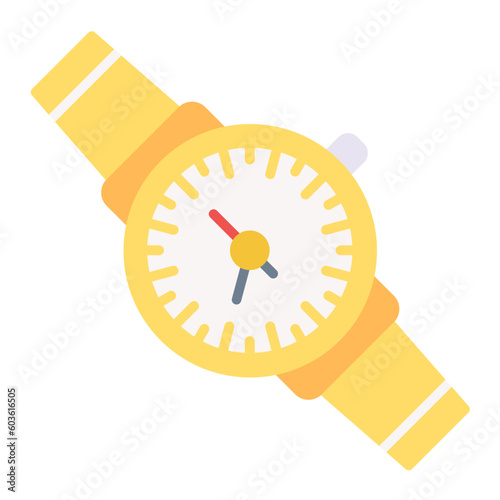 Wristwatch Icon