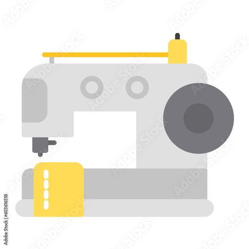 Sewing Machine Icon