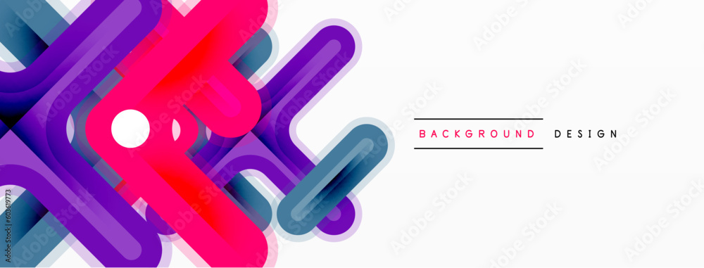 Cross line background minimal geometric template. Design for wallpaper, banner, background, landing page, wall art, invitation, prints, posters Cross line background minimal geometric template. Design for wallpaper, banner, background, landing page, wall art, invitation, prints, posters