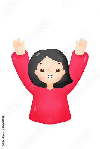 women with workspace