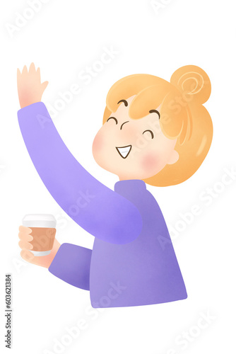 women with workspace 