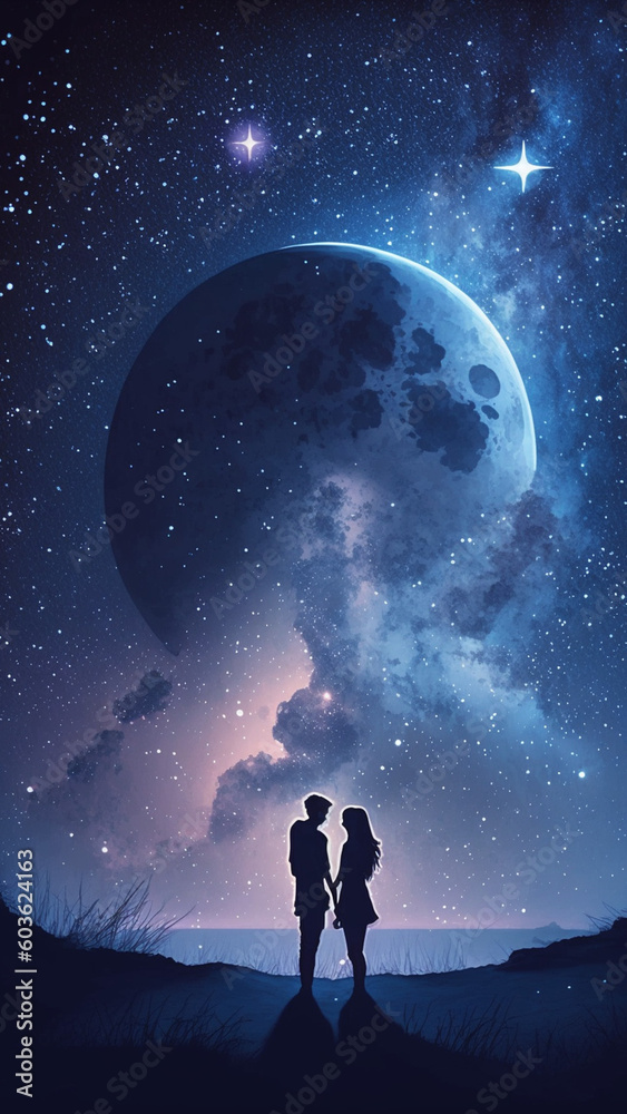 Beautiful space design, planets, Mars, Venus, Earth, Abstract background, full of shapes, Photo the moon mars earth night sky elements of the universe a view from the ground Beautiful space design, planets, Mars, Venus, Earth, Abstract background, full of shapes, Photo the moon mars earth night sky elements of the universe a view from the ground