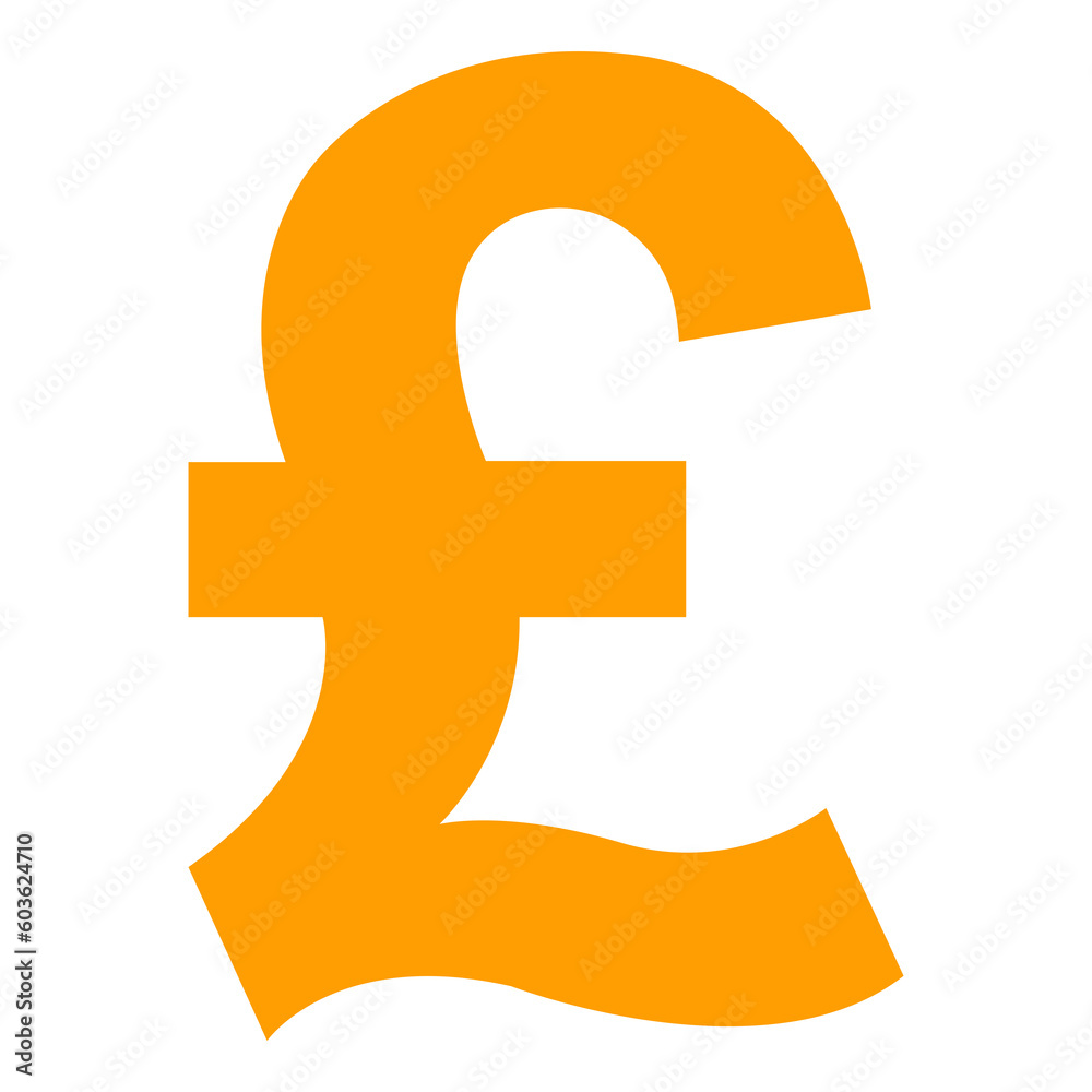 Obraz premium coin pound,pound money ,pound financial growth, pound currency, money bag, financial wealth concept illustration