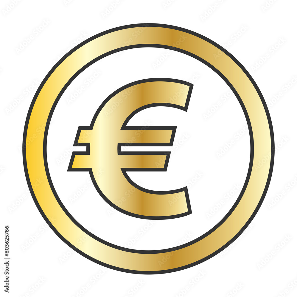 coin euro,euro money ,euro financial growth, euro currency, money bag, financial wealth concept illustration coin euro,euro money ,euro financial growth, euro currency, money bag, financial wealth concept illustration