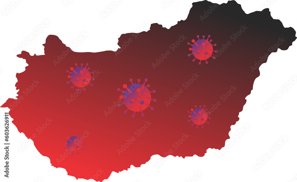 Omicron  epidemic in Hungary 2023051699