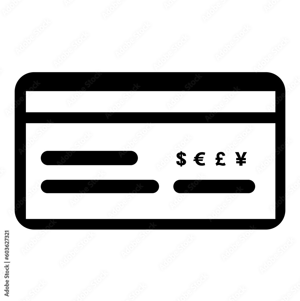 credit card and bebit card icon credit card and bebit card icon
