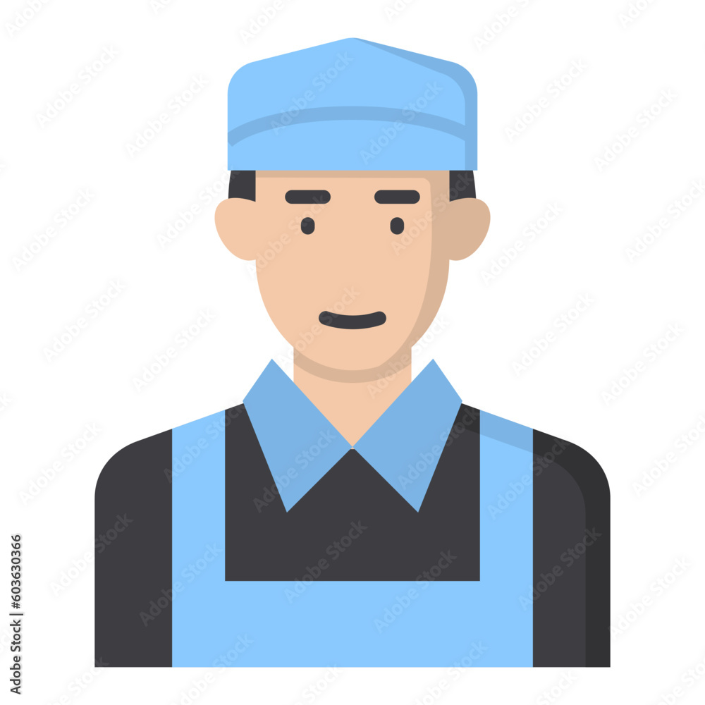 Jobs and professions avatars Jobs and professions avatars