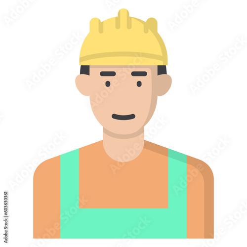 Jobs and professions avatars