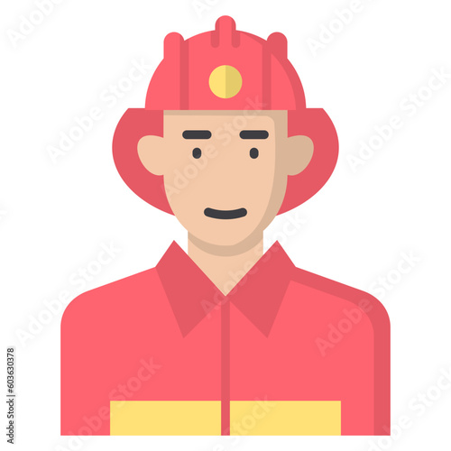 Jobs and professions avatars