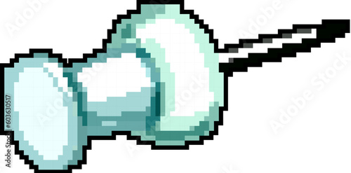 push pin push pin game pixel art retro vector. bit push pin push pin. old vintage illustration