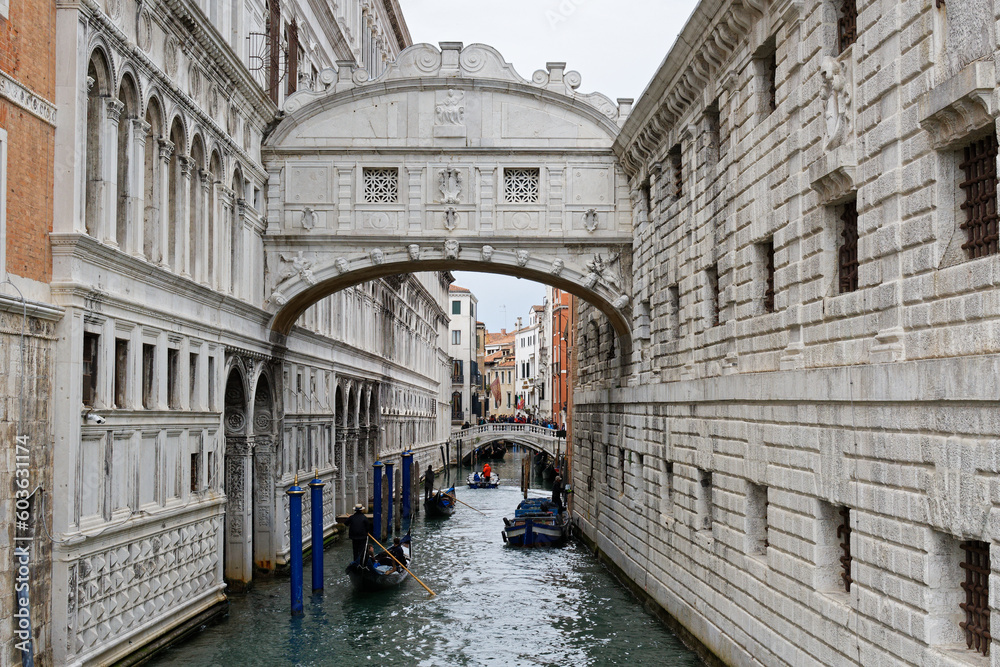pont des soupires - Venise